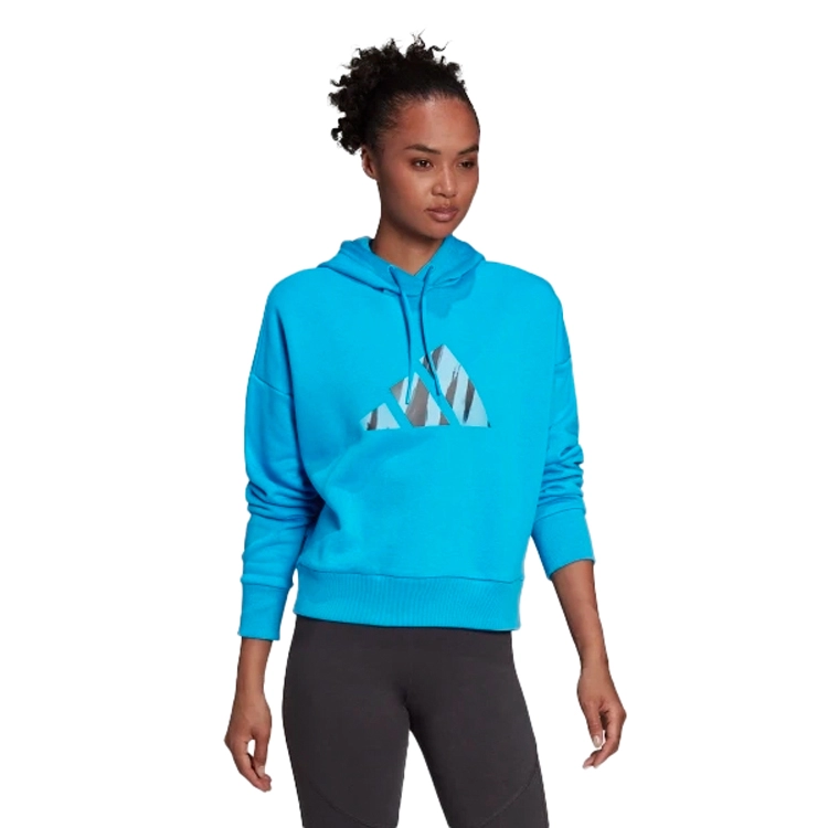 Hanorac Adidas W FI FF HOODIE